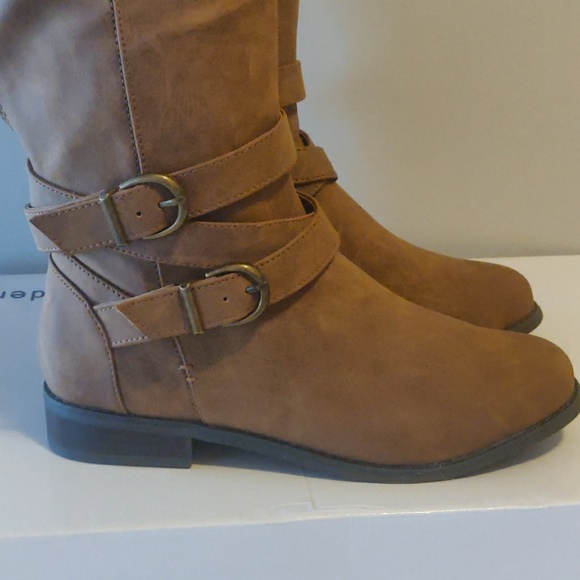 Madden girl boots Karmin wide women - Picture 2 of 6